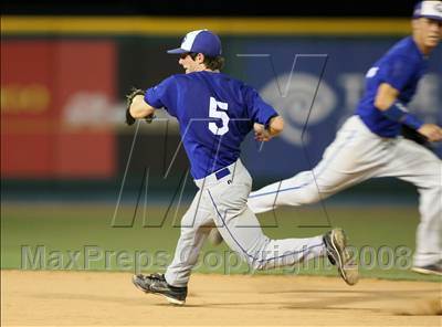 Thumbnail 1 in Rowlett vs Georgetown (Texas 5A Regional Semifinal) photogallery.