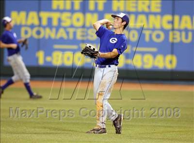 Thumbnail 3 in Rowlett vs Georgetown (Texas 5A Regional Semifinal) photogallery.