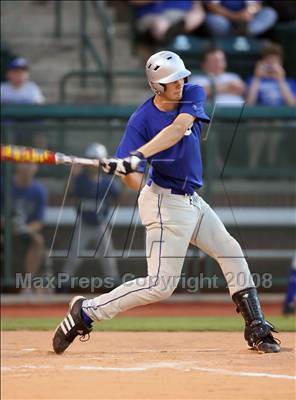 Thumbnail 1 in Rowlett vs Georgetown (Texas 5A Regional Semifinal) photogallery.