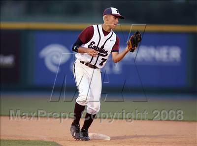 Thumbnail 3 in Rowlett vs Georgetown (Texas 5A Regional Semifinal) photogallery.