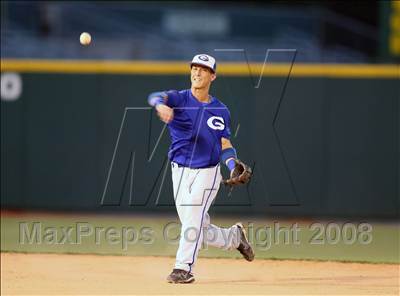 Thumbnail 2 in Rowlett vs Georgetown (Texas 5A Regional Semifinal) photogallery.