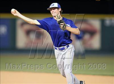 Thumbnail 2 in Rowlett vs Georgetown (Texas 5A Regional Semifinal) photogallery.