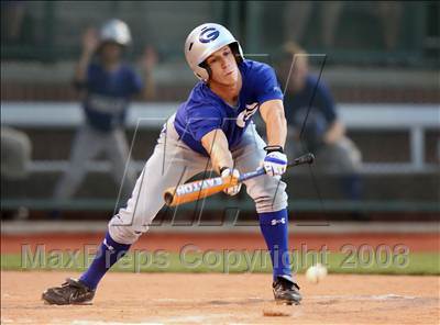 Thumbnail 1 in Rowlett vs Georgetown (Texas 5A Regional Semifinal) photogallery.
