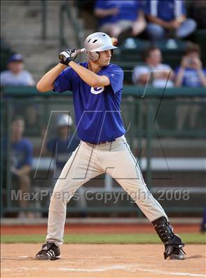 Thumbnail 3 in Rowlett vs Georgetown (Texas 5A Regional Semifinal) photogallery.