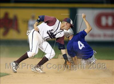 Thumbnail 3 in Rowlett vs Georgetown (Texas 5A Regional Semifinal) photogallery.
