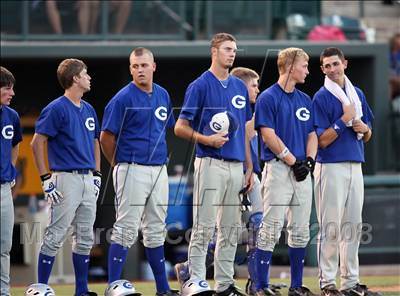 Thumbnail 2 in Rowlett vs Georgetown (Texas 5A Regional Semifinal) photogallery.