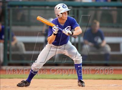 Thumbnail 2 in Rowlett vs Georgetown (Texas 5A Regional Semifinal) photogallery.