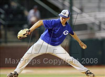 Thumbnail 1 in Rowlett vs Georgetown (Texas 5A Regional Semifinal) photogallery.