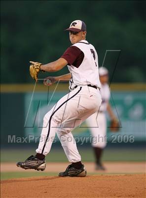 Thumbnail 2 in Rowlett vs Georgetown (Texas 5A Regional Semifinal) photogallery.