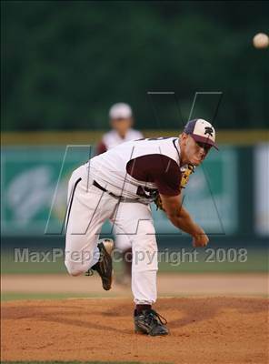 Thumbnail 3 in Rowlett vs Georgetown (Texas 5A Regional Semifinal) photogallery.