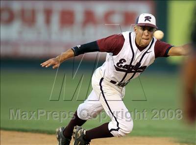 Thumbnail 2 in Rowlett vs Georgetown (Texas 5A Regional Semifinal) photogallery.