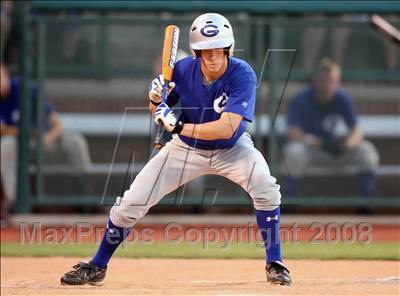 Thumbnail 3 in Rowlett vs Georgetown (Texas 5A Regional Semifinal) photogallery.