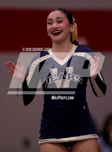 Warren (CIF State Traditional Competitive Cheer Championships)