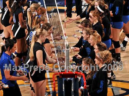 Thumbnail 3 in Christian Brothers vs. La Jolla Country Day (CIF State D4 Final) photogallery.