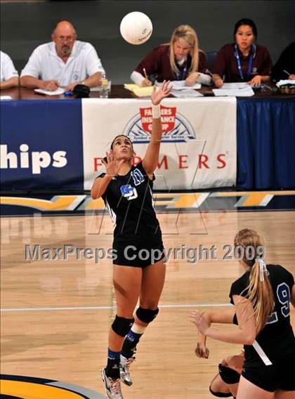 Thumbnail 3 in Christian Brothers vs. La Jolla Country Day (CIF State D4 Final) photogallery.
