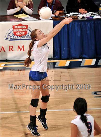 Thumbnail 3 in Christian Brothers vs. La Jolla Country Day (CIF State D4 Final) photogallery.