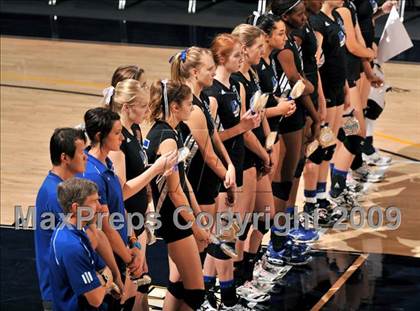 Thumbnail 2 in Christian Brothers vs. La Jolla Country Day (CIF State D4 Final) photogallery.