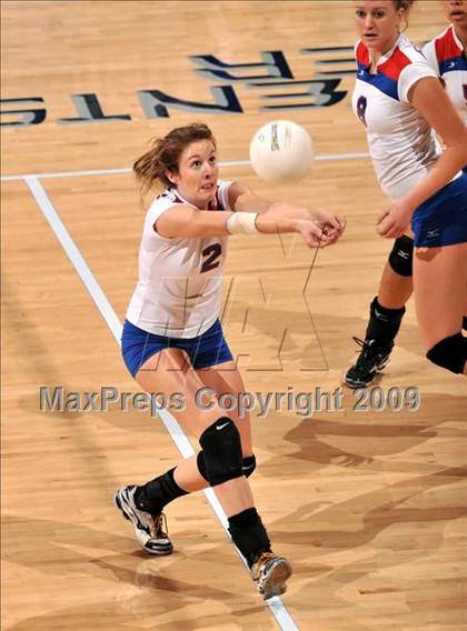 Thumbnail 3 in Christian Brothers vs. La Jolla Country Day (CIF State D4 Final) photogallery.