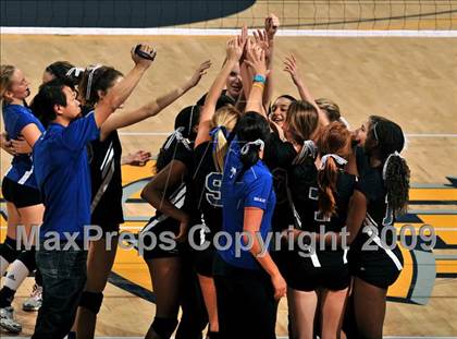 Thumbnail 3 in Christian Brothers vs. La Jolla Country Day (CIF State D4 Final) photogallery.