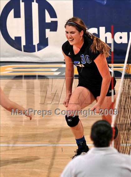 Thumbnail 3 in Christian Brothers vs. La Jolla Country Day (CIF State D4 Final) photogallery.