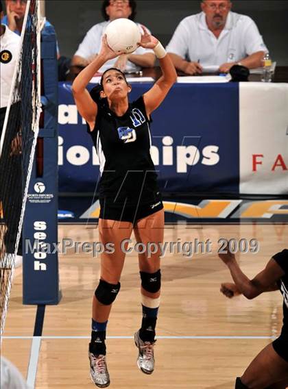 Thumbnail 3 in Christian Brothers vs. La Jolla Country Day (CIF State D4 Final) photogallery.