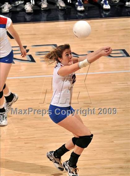 Thumbnail 3 in Christian Brothers vs. La Jolla Country Day (CIF State D4 Final) photogallery.