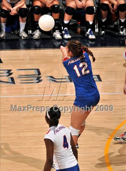 Thumbnail 3 in Christian Brothers vs. La Jolla Country Day (CIF State D4 Final) photogallery.