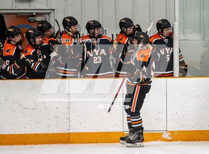 Thumbnail 2 in Buckingham Browne & Nichols vs. North Yarmouth Academy (NYA Tournament) photogallery.
