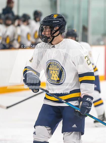Thumbnail 3 in Buckingham Browne & Nichols vs. North Yarmouth Academy (NYA Tournament) photogallery.