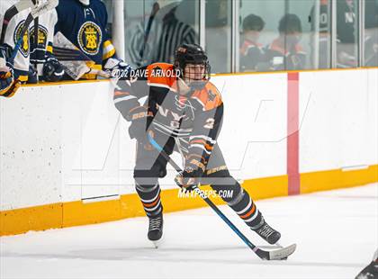 Thumbnail 3 in Buckingham Browne & Nichols vs. North Yarmouth Academy (NYA Tournament) photogallery.