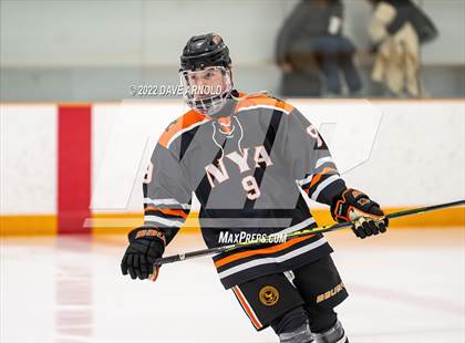 Thumbnail 1 in Buckingham Browne & Nichols vs. North Yarmouth Academy (NYA Tournament) photogallery.