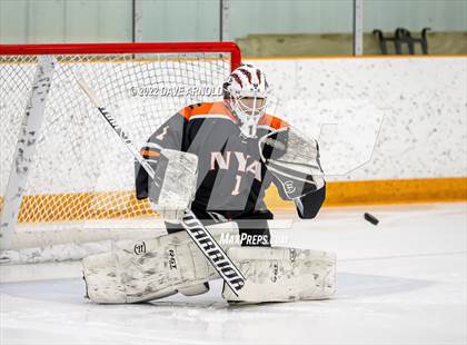 Thumbnail 1 in Buckingham Browne & Nichols vs. North Yarmouth Academy (NYA Tournament) photogallery.