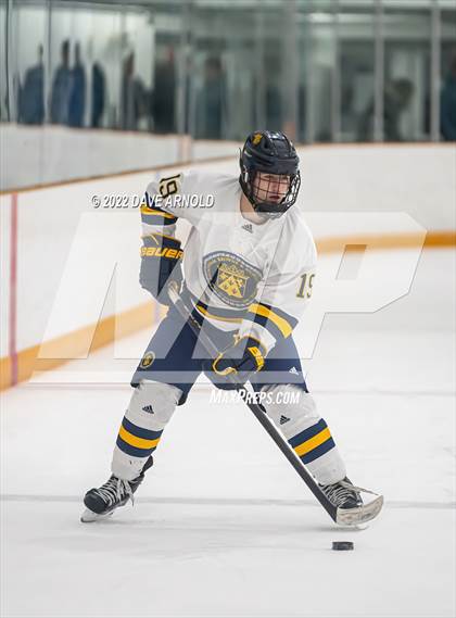 Thumbnail 3 in Buckingham Browne & Nichols vs. North Yarmouth Academy (NYA Tournament) photogallery.