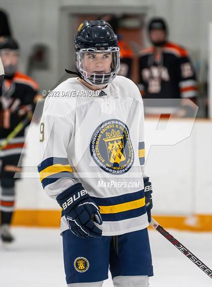 Thumbnail 2 in Buckingham Browne & Nichols vs. North Yarmouth Academy (NYA Tournament) photogallery.