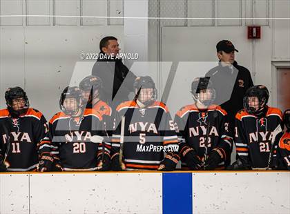 Thumbnail 2 in Buckingham Browne & Nichols vs. North Yarmouth Academy (NYA Tournament) photogallery.