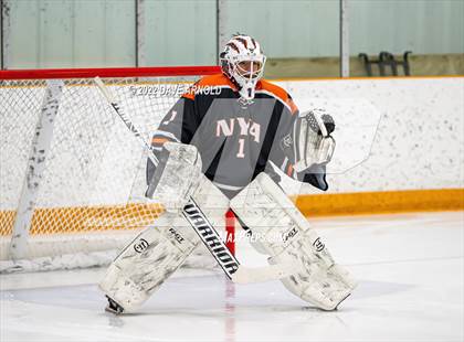 Thumbnail 2 in Buckingham Browne & Nichols vs. North Yarmouth Academy (NYA Tournament) photogallery.