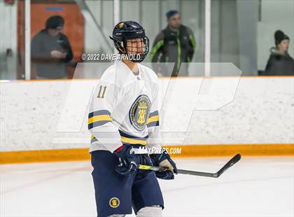 Thumbnail 3 in Buckingham Browne & Nichols vs. North Yarmouth Academy (NYA Tournament) photogallery.