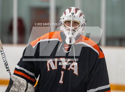 Thumbnail 1 in Buckingham Browne & Nichols vs. North Yarmouth Academy (NYA Tournament) photogallery.