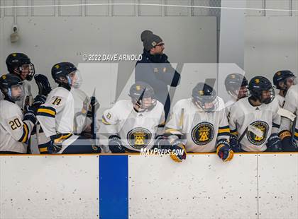 Thumbnail 2 in Buckingham Browne & Nichols vs. North Yarmouth Academy (NYA Tournament) photogallery.
