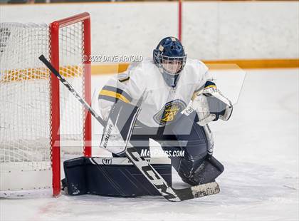 Thumbnail 3 in Buckingham Browne & Nichols vs. North Yarmouth Academy (NYA Tournament) photogallery.