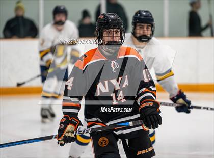 Thumbnail 1 in Buckingham Browne & Nichols vs. North Yarmouth Academy (NYA Tournament) photogallery.