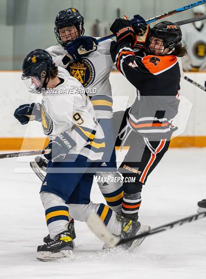 Thumbnail 1 in Buckingham Browne & Nichols vs. North Yarmouth Academy (NYA Tournament) photogallery.