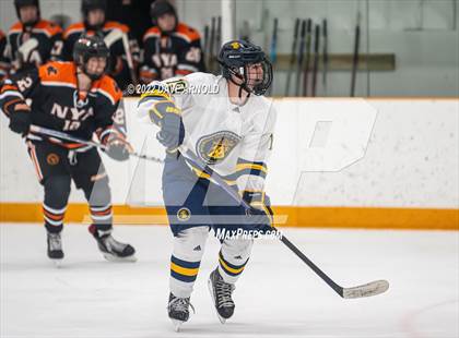 Thumbnail 2 in Buckingham Browne & Nichols vs. North Yarmouth Academy (NYA Tournament) photogallery.