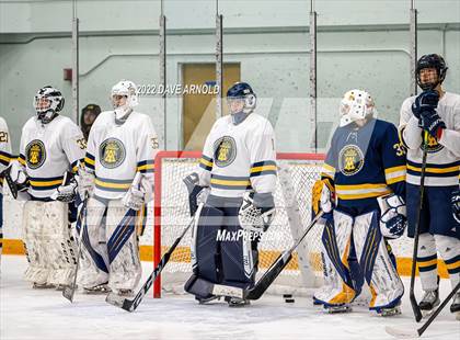 Thumbnail 2 in Buckingham Browne & Nichols vs. North Yarmouth Academy (NYA Tournament) photogallery.