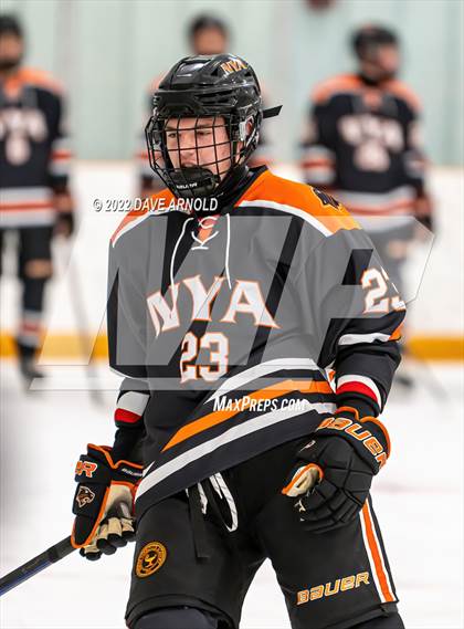 Thumbnail 1 in Buckingham Browne & Nichols vs. North Yarmouth Academy (NYA Tournament) photogallery.