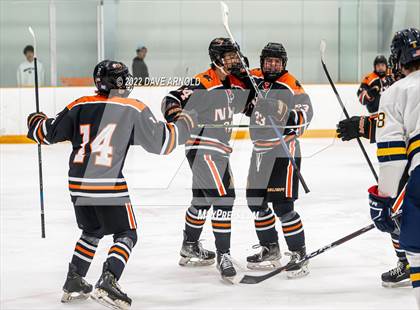 Thumbnail 1 in Buckingham Browne & Nichols vs. North Yarmouth Academy (NYA Tournament) photogallery.