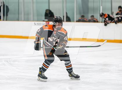 Thumbnail 3 in Buckingham Browne & Nichols vs. North Yarmouth Academy (NYA Tournament) photogallery.