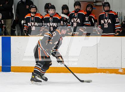 Thumbnail 1 in Buckingham Browne & Nichols vs. North Yarmouth Academy (NYA Tournament) photogallery.
