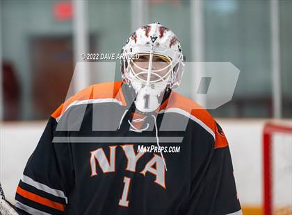Thumbnail 2 in Buckingham Browne & Nichols vs. North Yarmouth Academy (NYA Tournament) photogallery.
