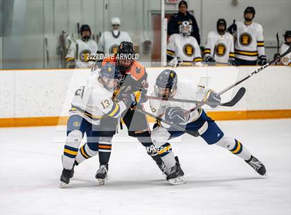 Thumbnail 2 in Buckingham Browne & Nichols vs. North Yarmouth Academy (NYA Tournament) photogallery.